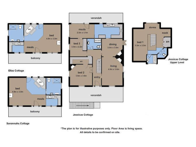 Charnwood Cottages In וורברטון מראה חיצוני תמונה